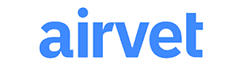 Best Online Veterinarians : Get A Personal Consultation 2 airvet logo 250 png