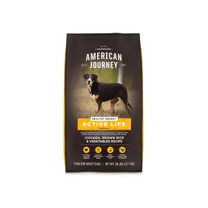 American Journey Active Life Formula Healthy Weight