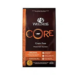 Wellness CORE Grain-Free Recipe Dry Dog Food