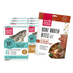 honest kitchen fish cake ingredients