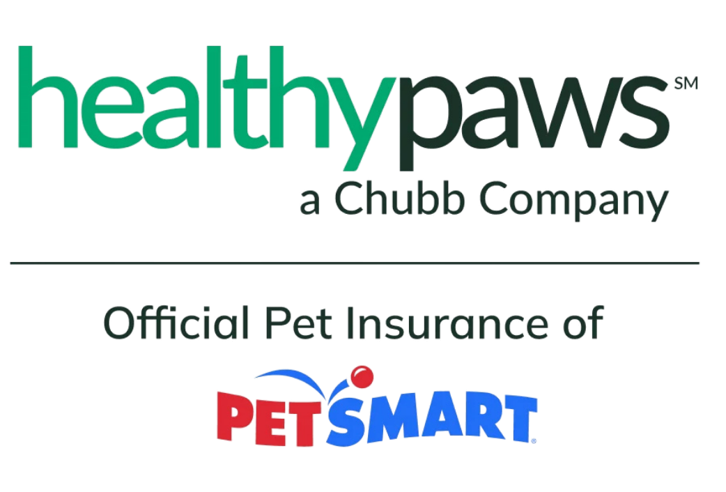 healthy paws stacked with pet smart transparent