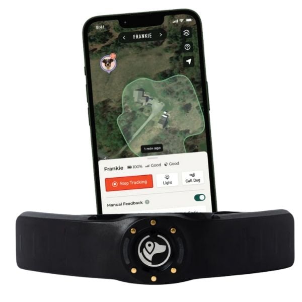 SpotOn GPS Fence Nova edition.