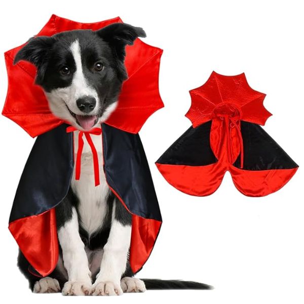 Dog devil costume product.