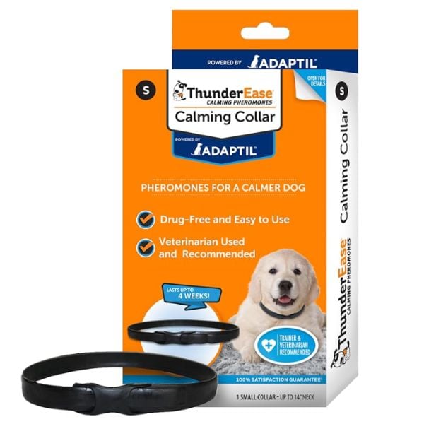 ThunderEase Calming Collar product.