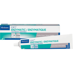 virbac cet enzymatic dog toothpaste