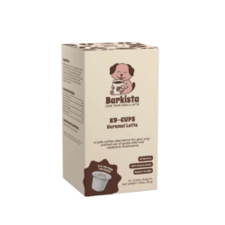 barkista dog coffee