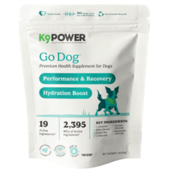 k9 power performance supplement