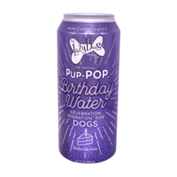 pup pop water