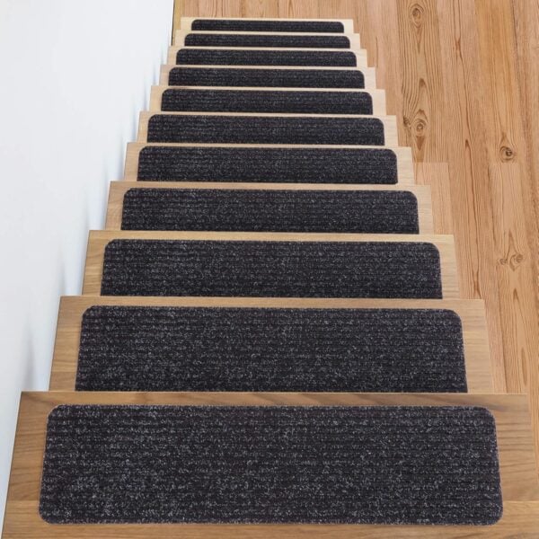 Stair Tread grips for stairs. 