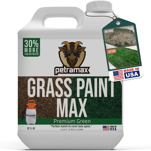 petramax grass paint