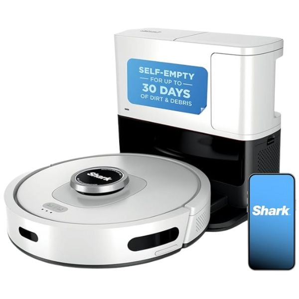 Shark AI Ultra Voice Control Robot Vacuum product.