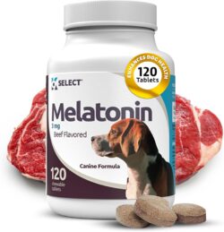 k9 select melatonin.