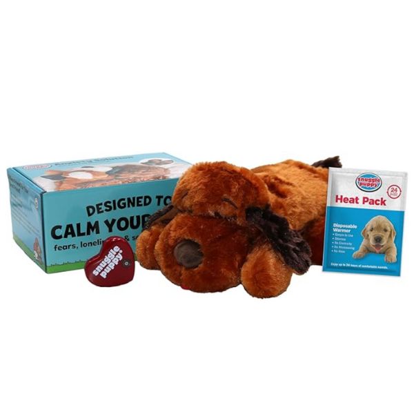 The Snuggle Puppy product.