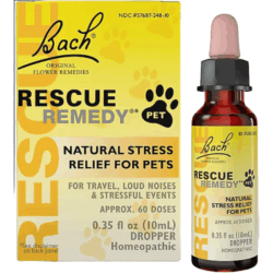 bach rescue remedy supplement