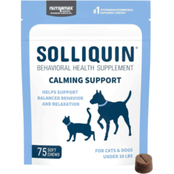 nutramax solliquin supplement