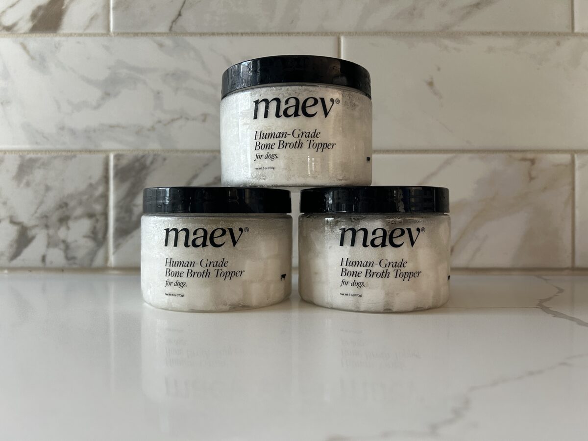 maev bone broth