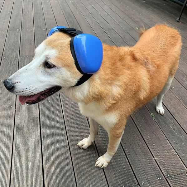 derYEP Dog Earmuffs