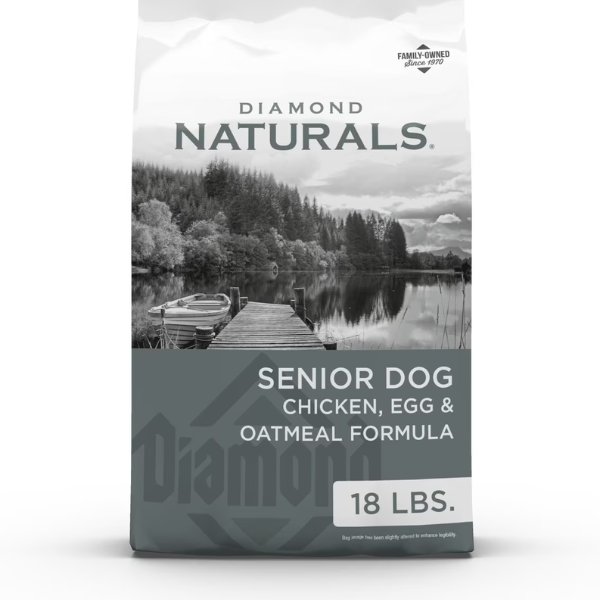 Diamond Naturals Senior Formula