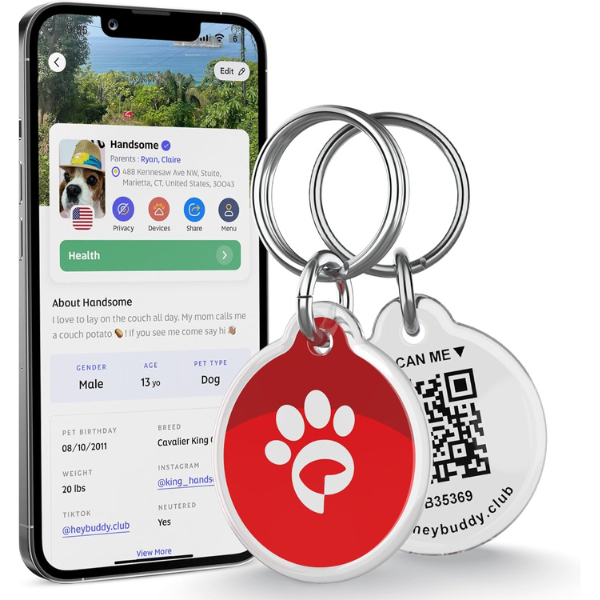 HeyBuddy standard tag
