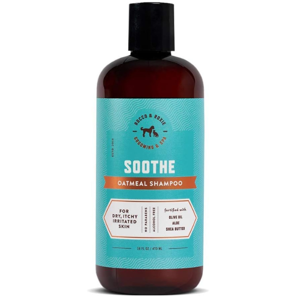 Rocco & Roxie Soothe Shampoo