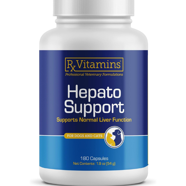 Rx Vitamins Hepato Support