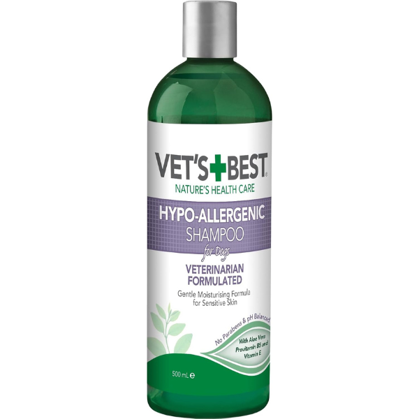 Vets Best Hypoallergenic Shampoo