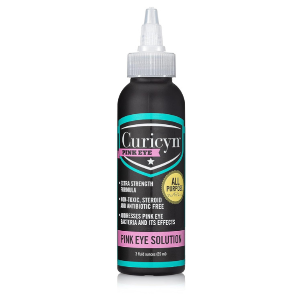 Curicyn Pink Eye Relief