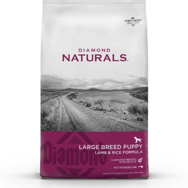 Diamond Naturals Large Breed Puppy