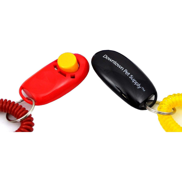 Downtown Dog Supply clicker