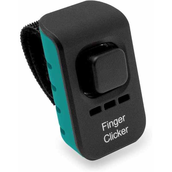 Educator Dog Finger Clicker