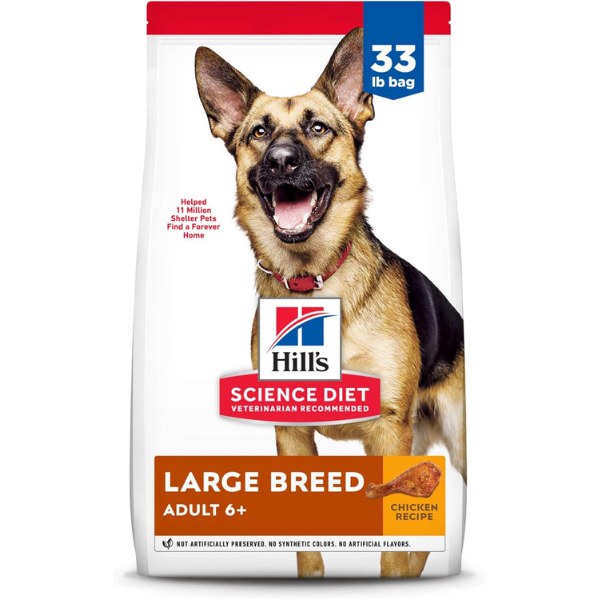 Hill’s Science Diet Large Breed  Senior