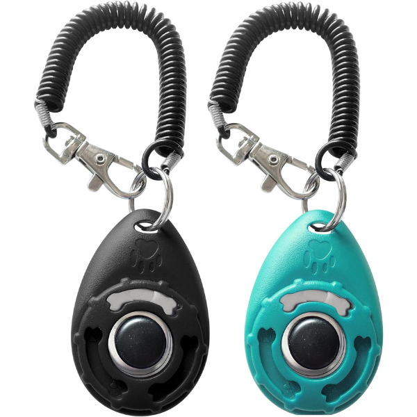 HoAoOo Pet Training Clicker