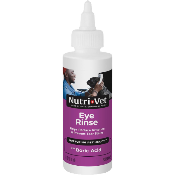 Nutri-Vet Eye Wash