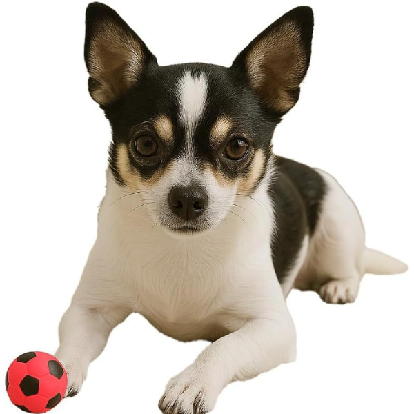 SPOT Latex Soccer Ball 