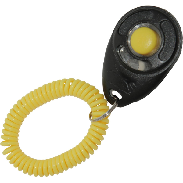 Starmark Pro Deluxe Training Clicker