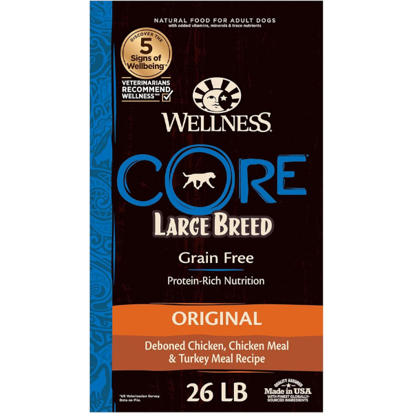 Wellness CORE Large Breed 