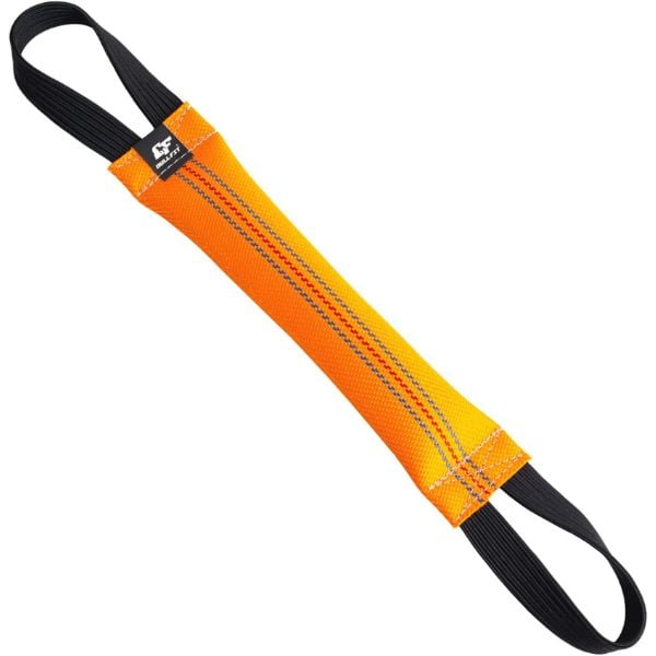 Bull Fit Bungee Dog Bite Tug Toy