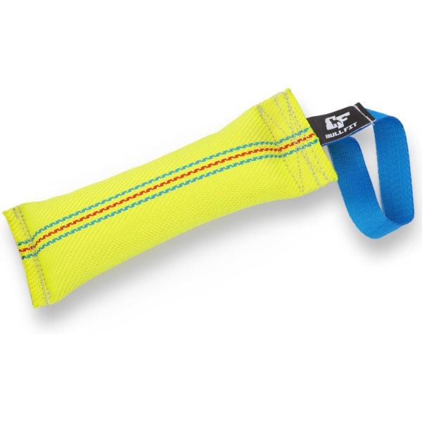 Bull Fit Dog Bite Tug Toy