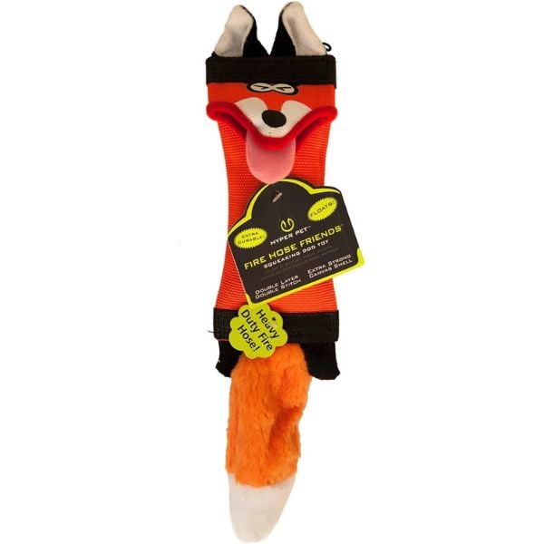 Hyper Pet Fire Hose Friends Fox toy