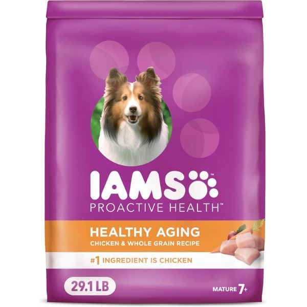 Iams Proactive Health Healthy Aging formula