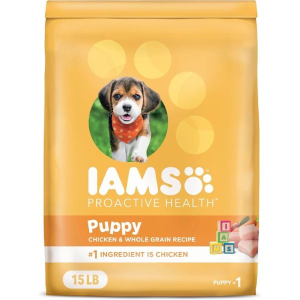 Iams Proactive Health Puppy food