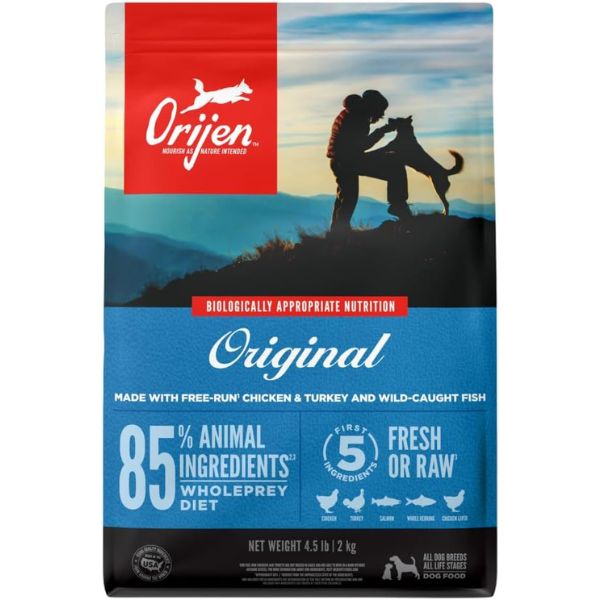 Orijen Original Grain-Free Adult formula