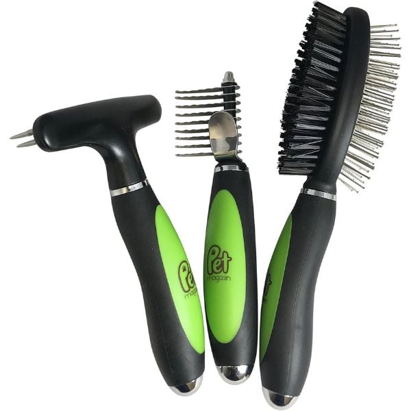 Pet Magasin Professional Grooming 3 Pack