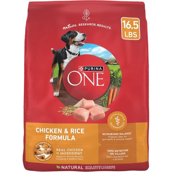 Purina ONE adult chicken