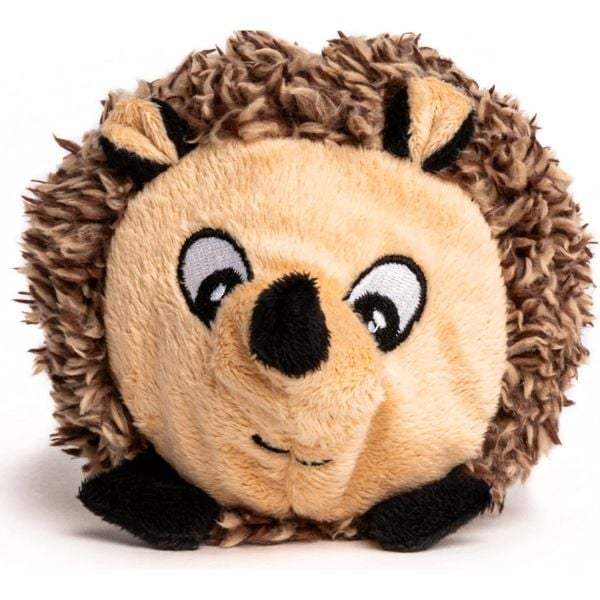 fabdog Hedgehog faball Squeaky Dog Toy