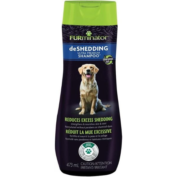 FURminator Ultra Deshedding Shampoo