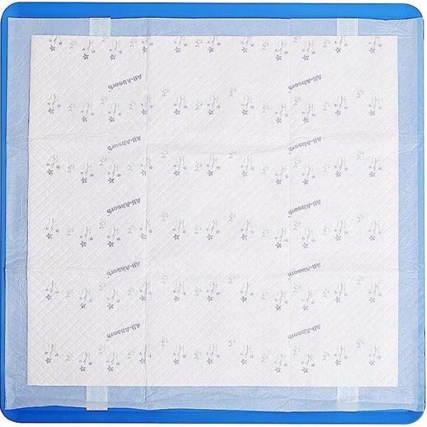 HoneyCare All-Absorb Silicone Training Pad Holder