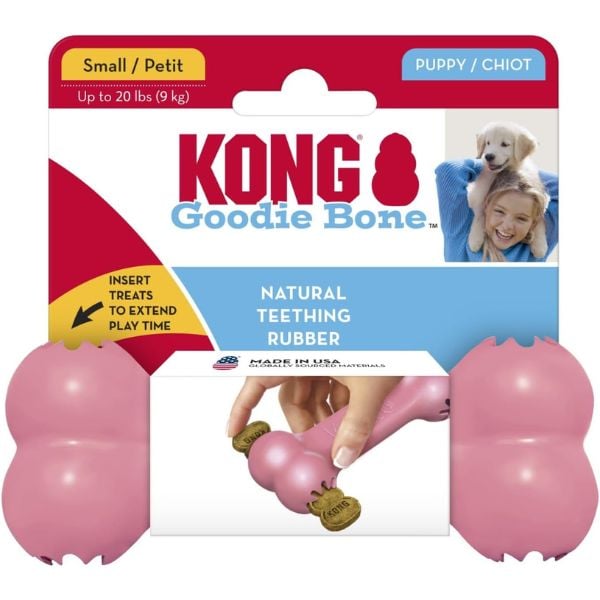 KONG Puppy Goodie Bone