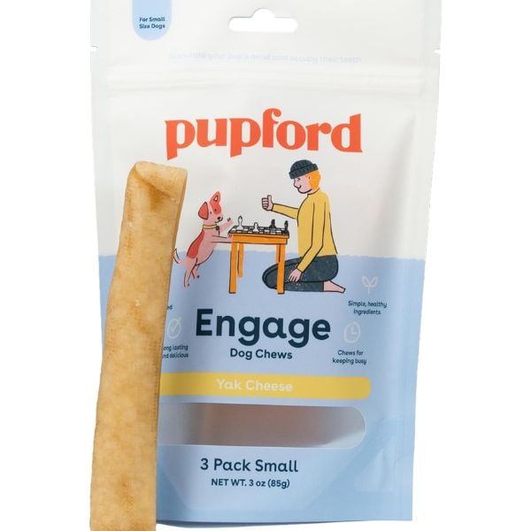 Pupford Himalayan Yak Cheese