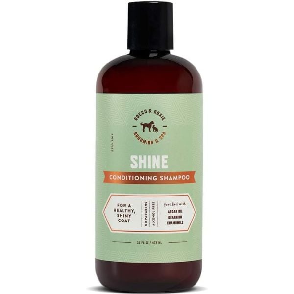 Rocco & Roxie Shine Shampoo